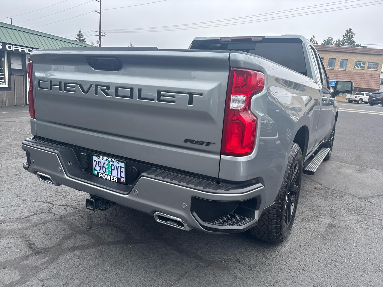 Chevrolet Silverado 1500 4WD Double Cab 147" RST 2024