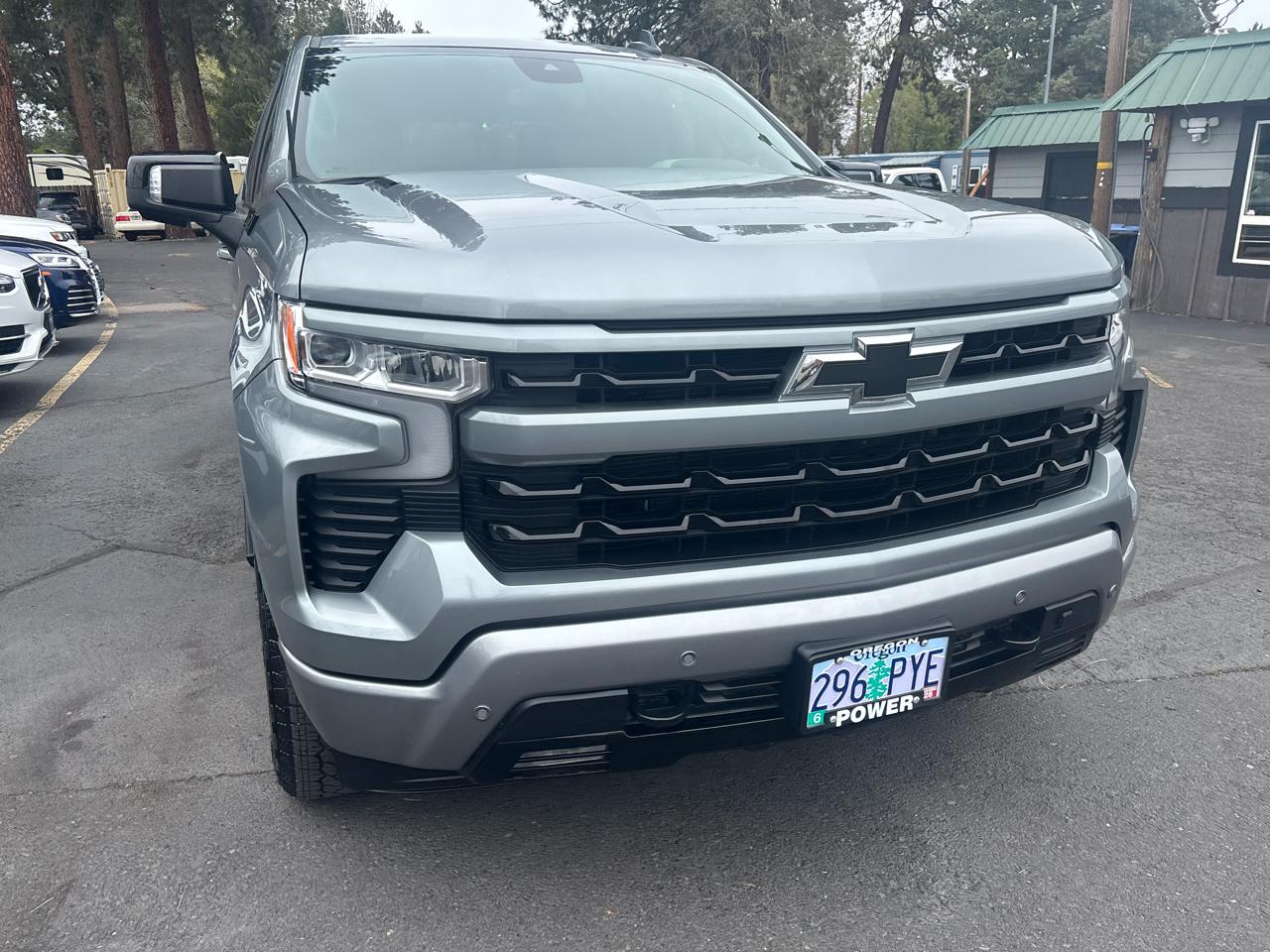 Chevrolet Silverado 1500 4WD Double Cab 147" RST 2024