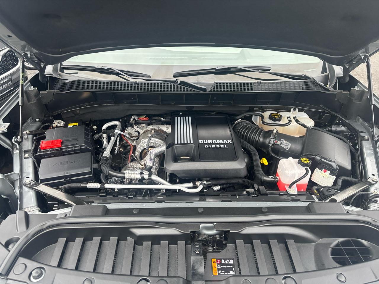 Chevrolet Silverado 1500 4WD Double Cab 147" RST 2024