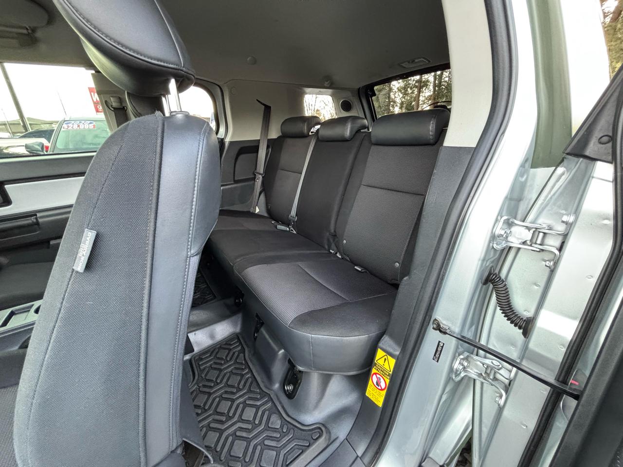 Toyota FJ Cruiser 4WD AT 2007