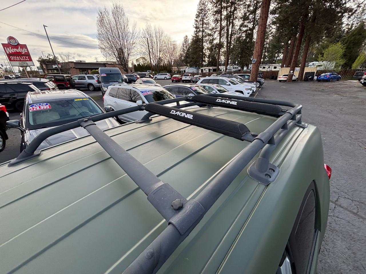 Toyota FJ Cruiser 4WD AT 2007