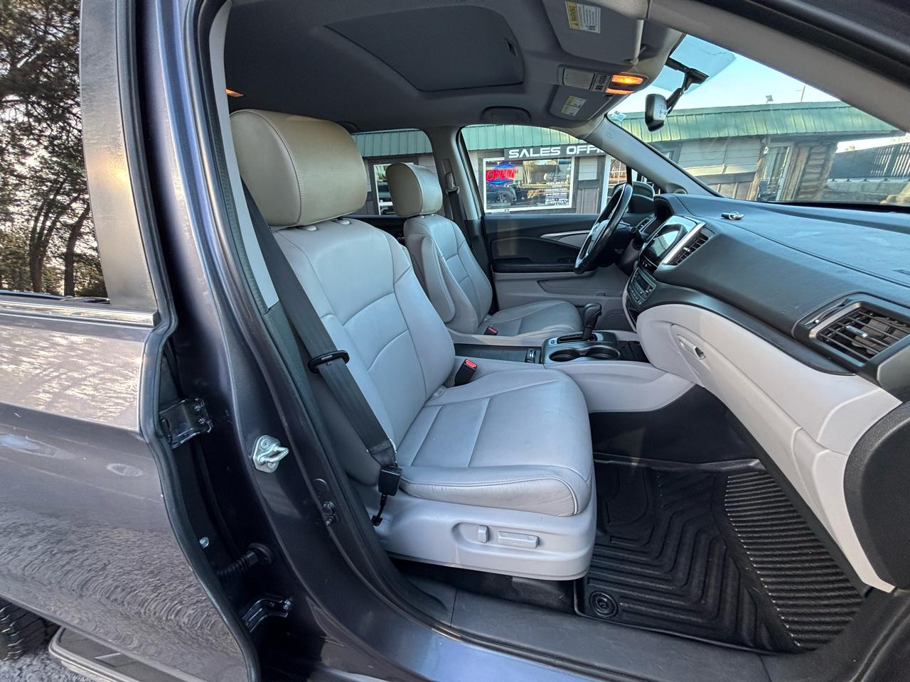 Honda Pilot EXL 4WD 2017