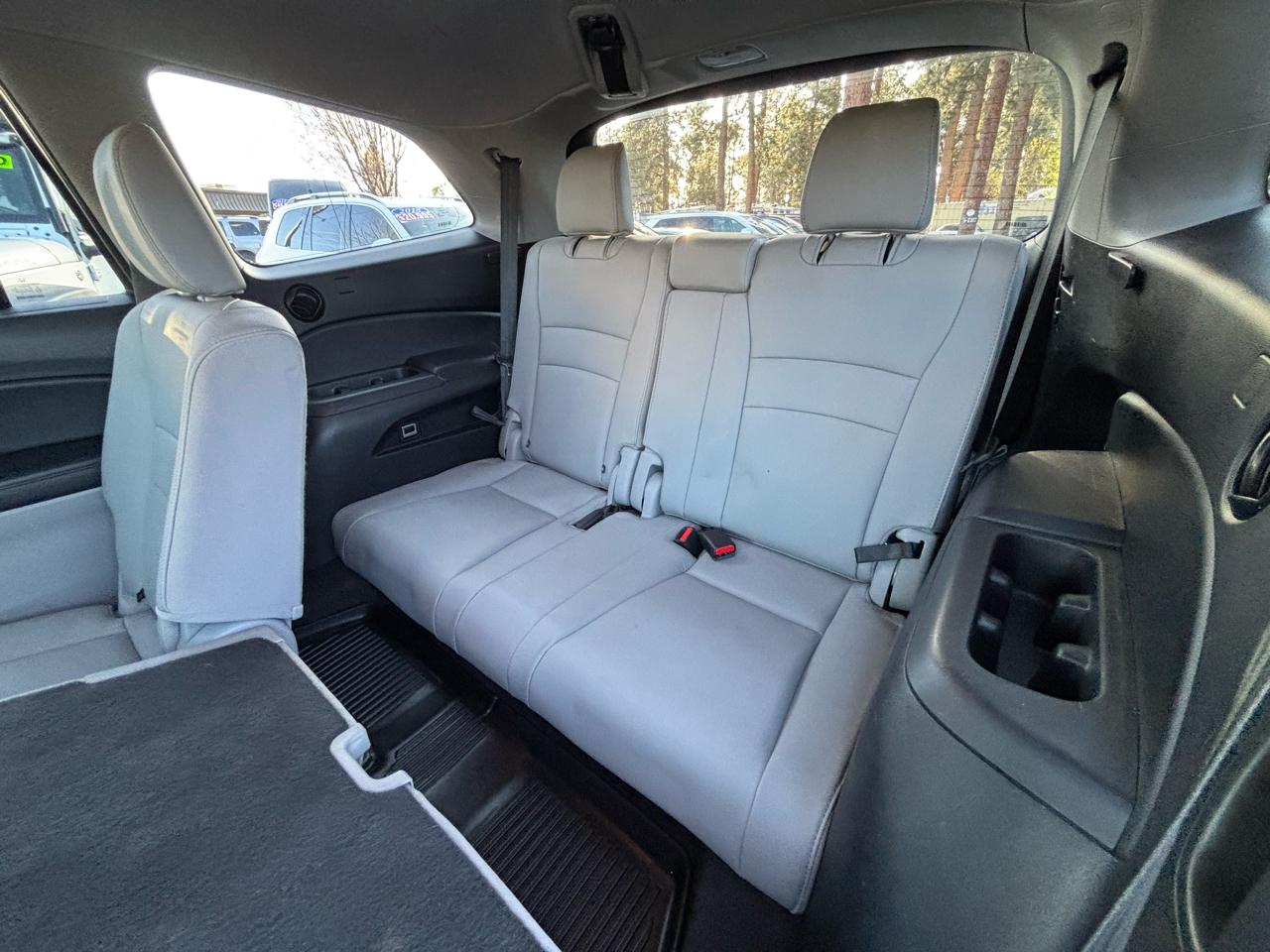 Honda Pilot EXL 4WD 2017