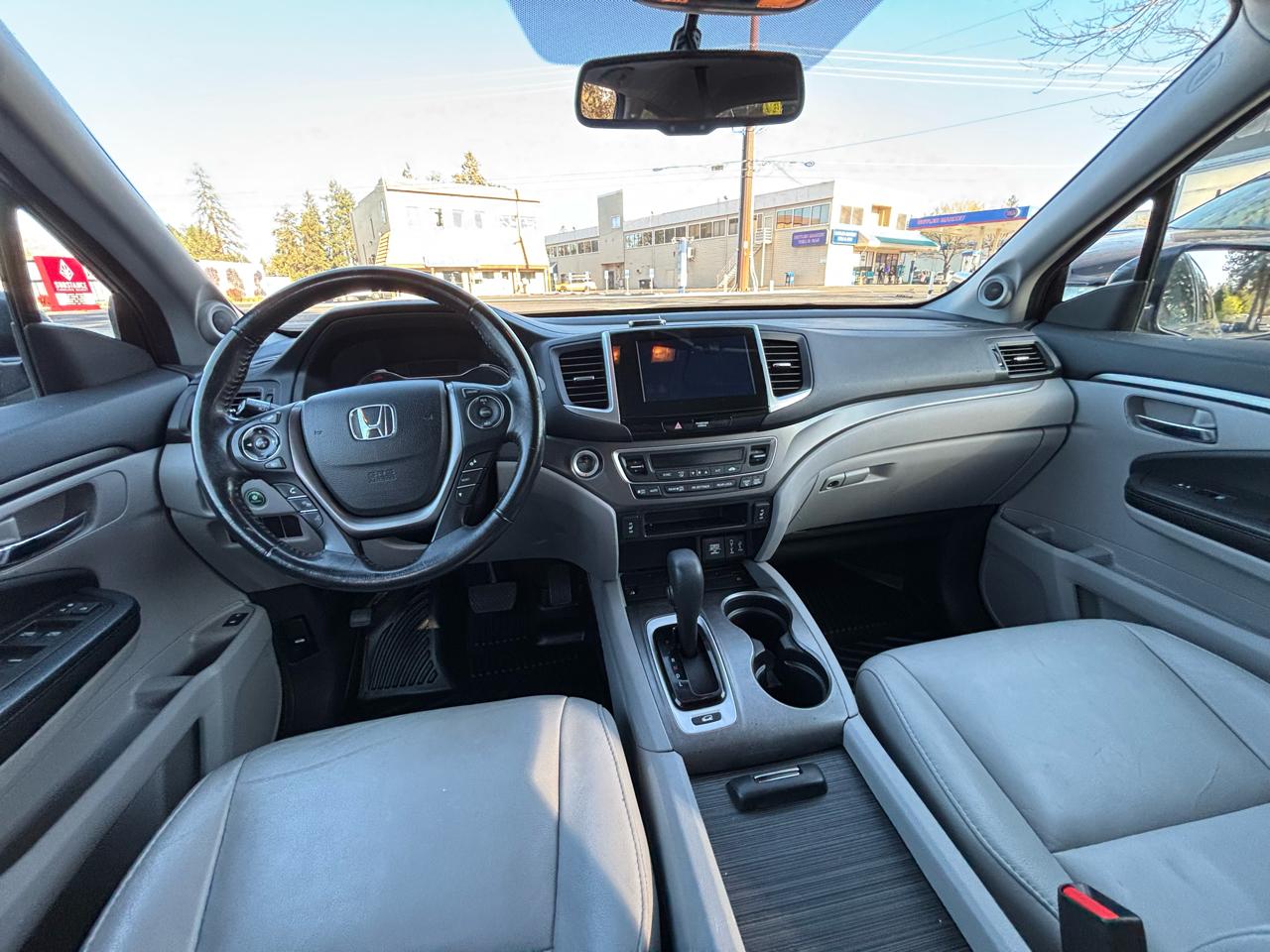 Honda Pilot EXL 4WD 2017