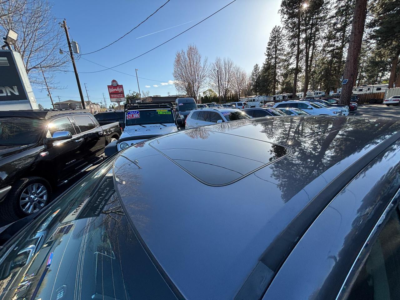 Honda Pilot EXL 4WD 2017