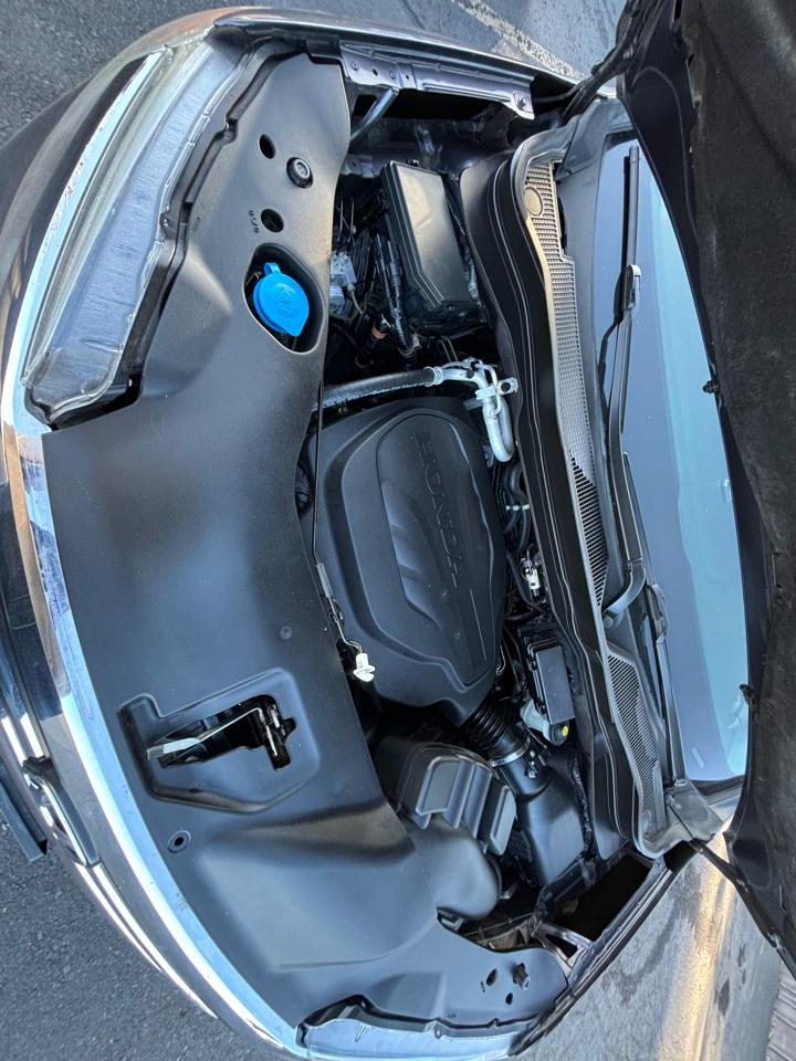 Honda Pilot EXL 4WD 2017