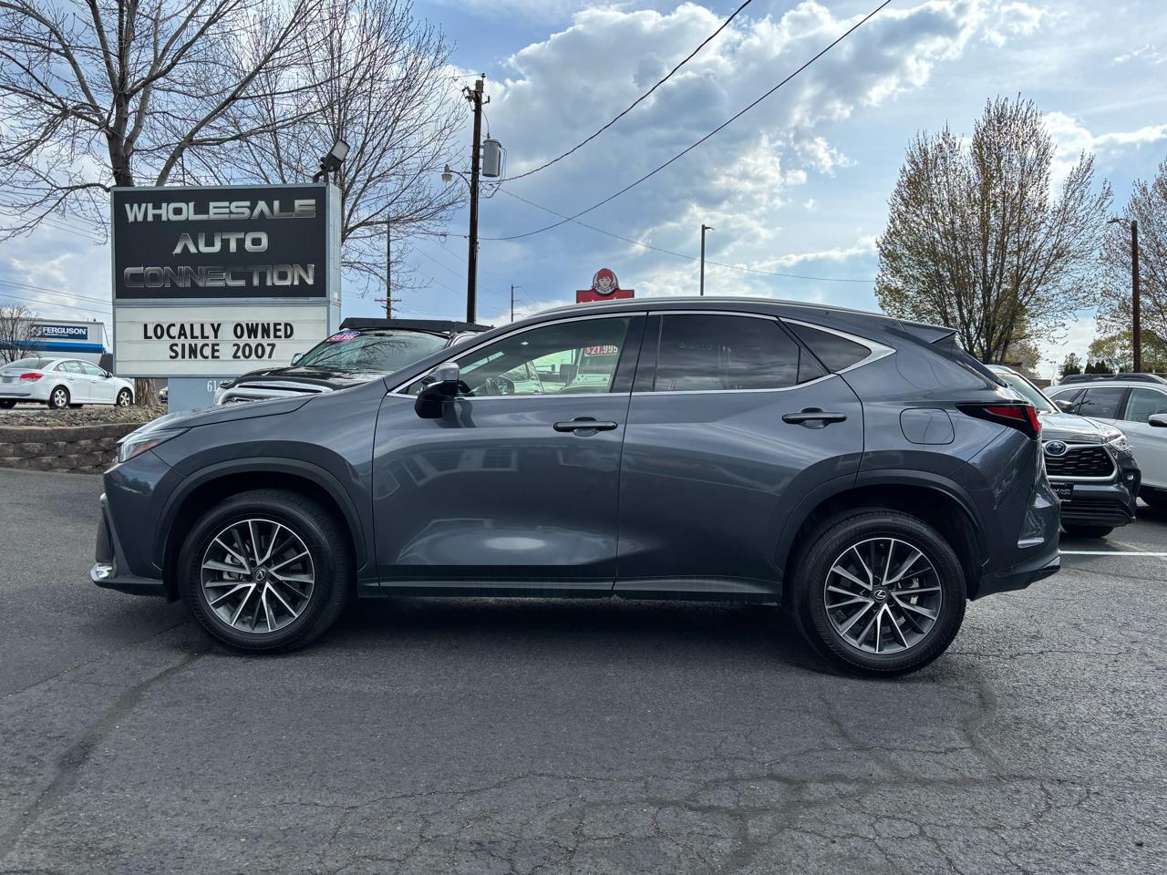 Lexus NX 250 Base AWD 2022