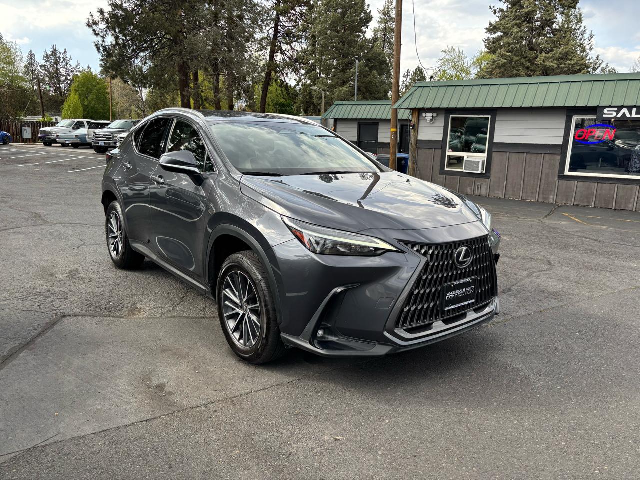 Lexus NX 250 Base AWD 2022
