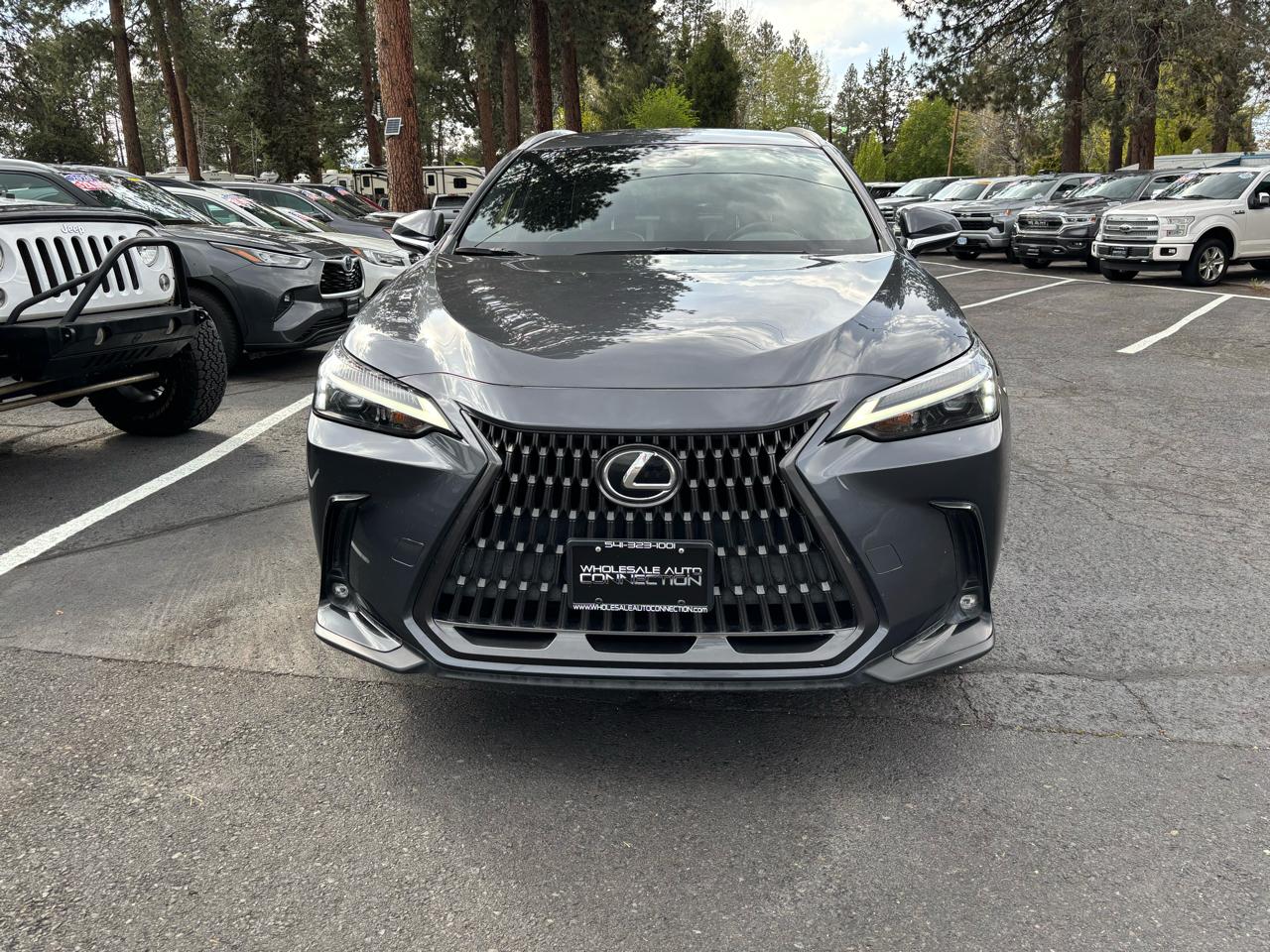 Lexus NX 250 Base AWD 2022