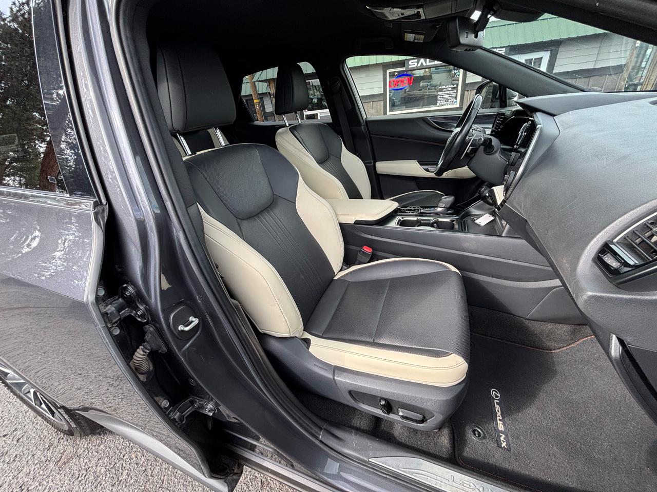Lexus NX 250 Base AWD 2022