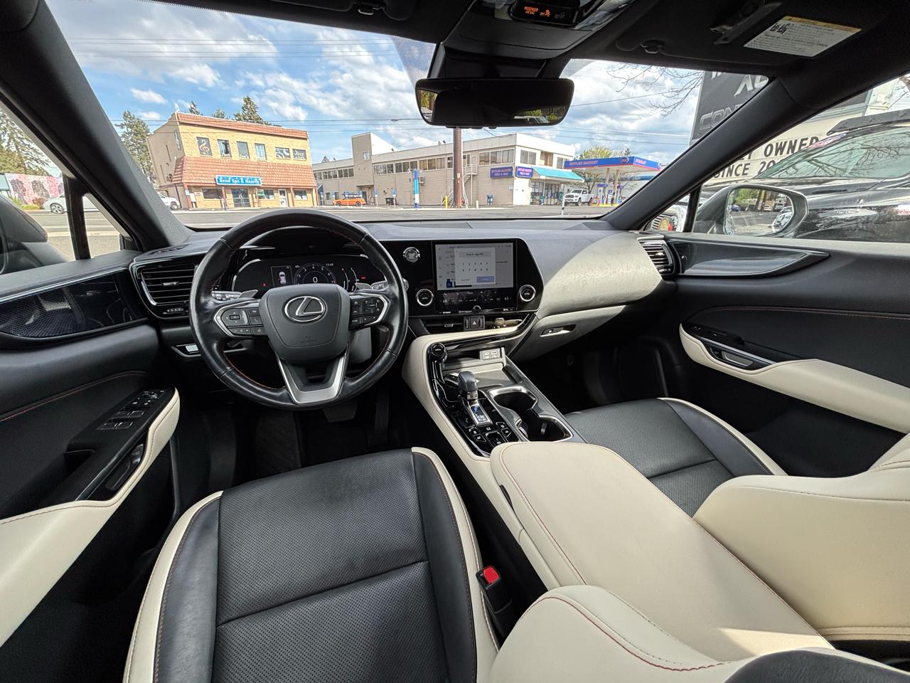 Lexus NX 250 Base AWD 2022