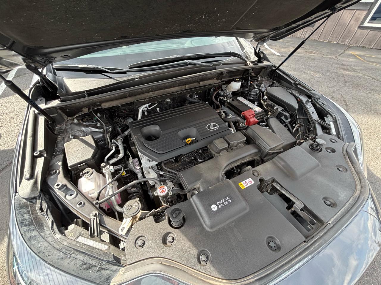 Lexus NX 250 Base AWD 2022