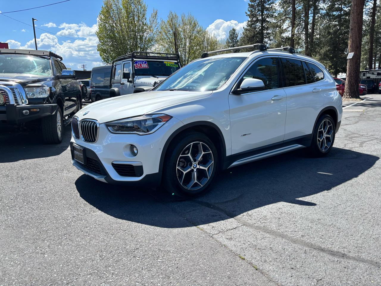 2016 BMW X1 xDrive28i