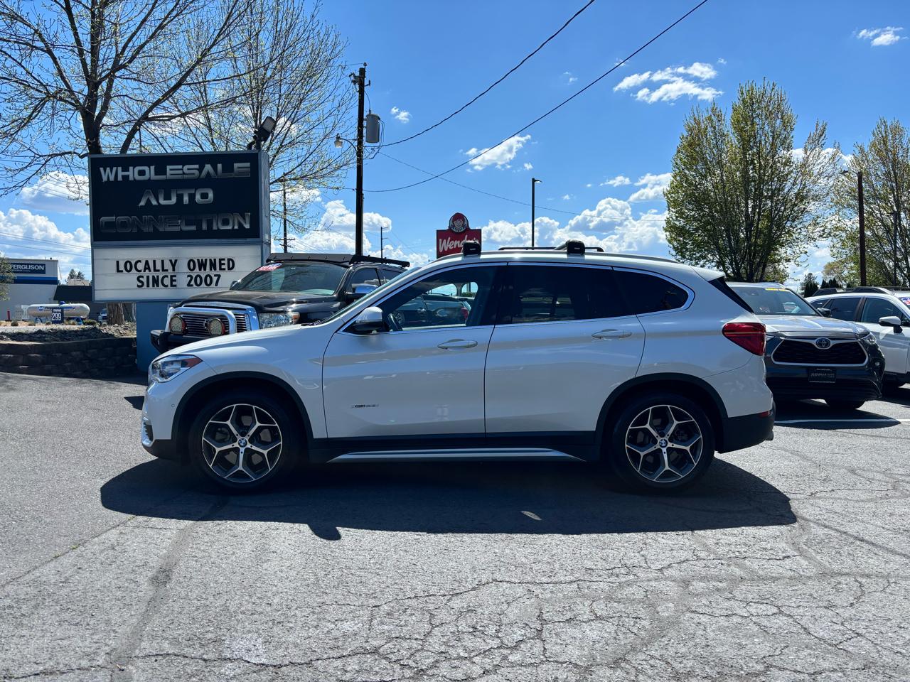 BMW X1 xDrive28i 2016