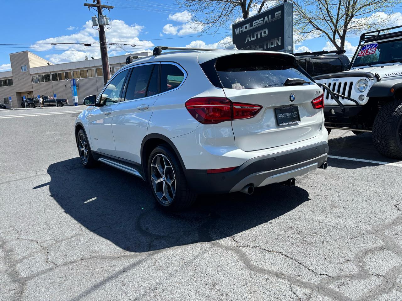 BMW X1 xDrive28i 2016