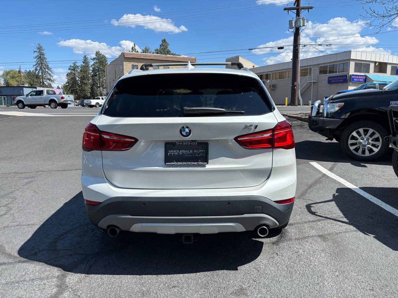 BMW X1 xDrive28i 2016