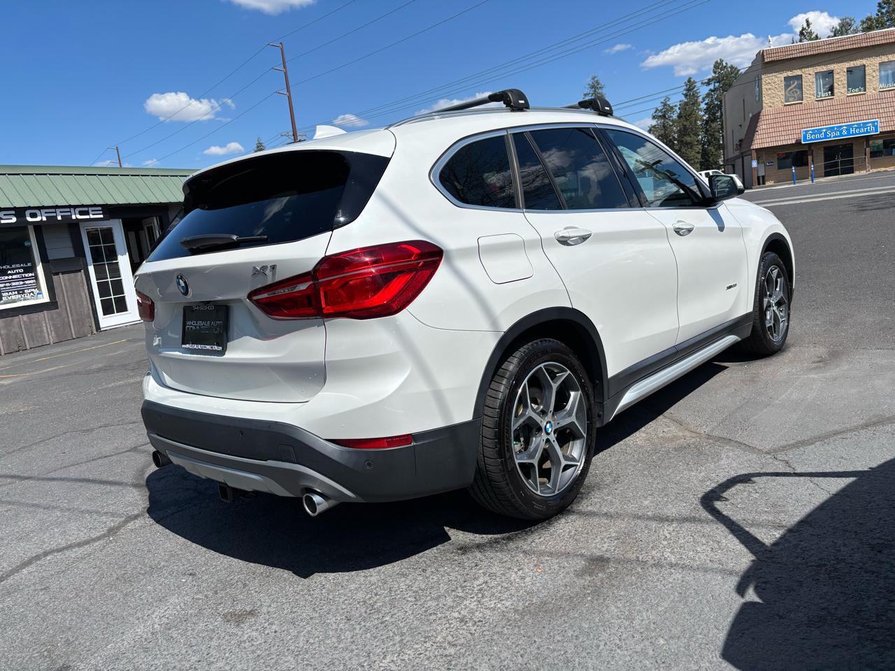 BMW X1 xDrive28i 2016