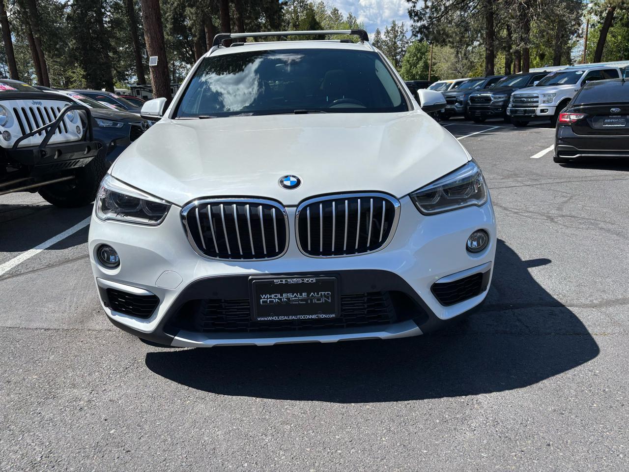 BMW X1 xDrive28i 2016