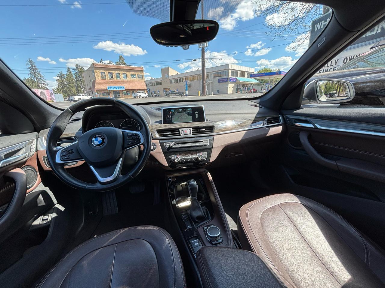 BMW X1 xDrive28i 2016