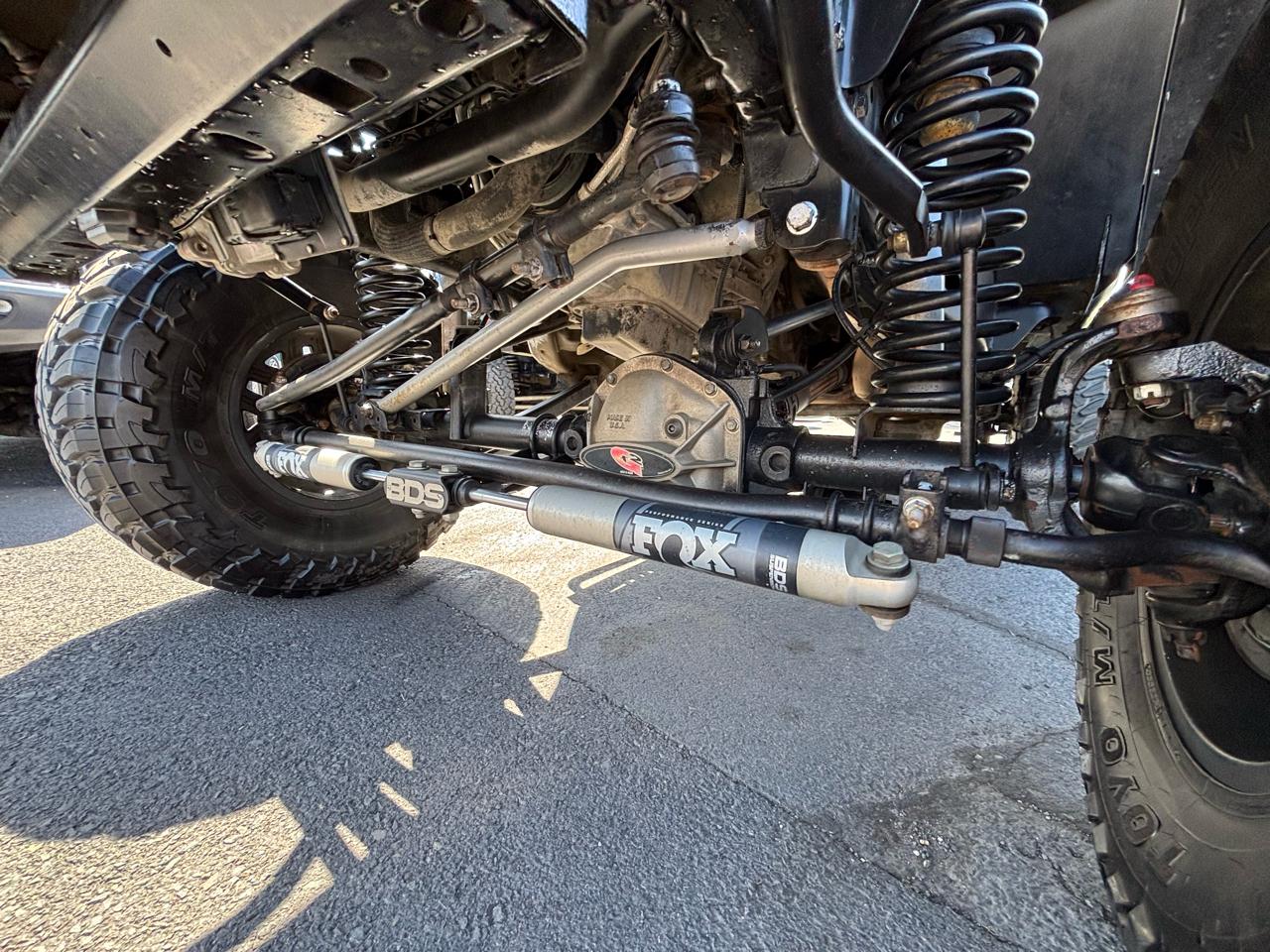 Jeep Wrangler Unlimited Rubicon 4WD 2014