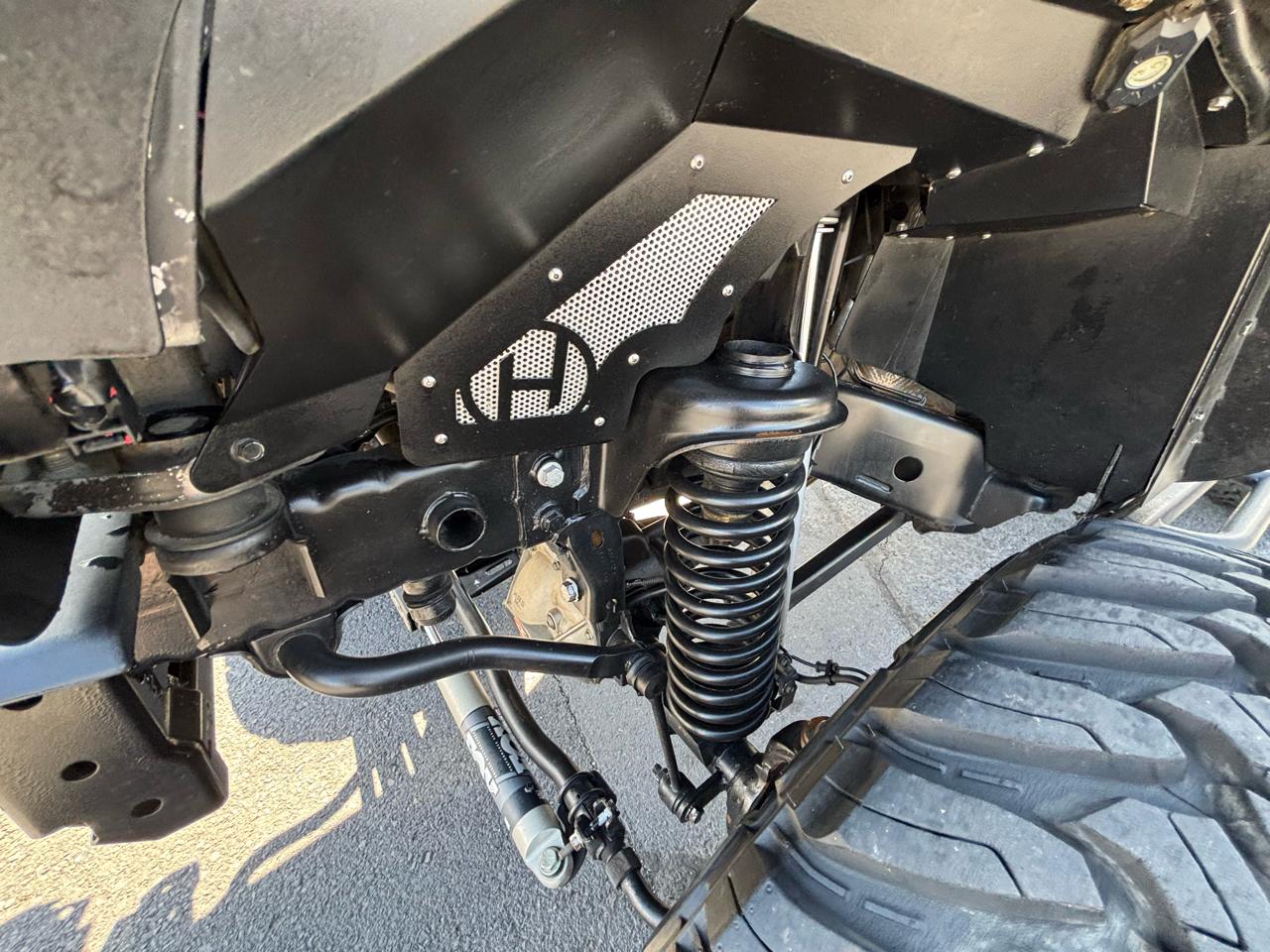 Jeep Wrangler Unlimited Rubicon 4WD 2014