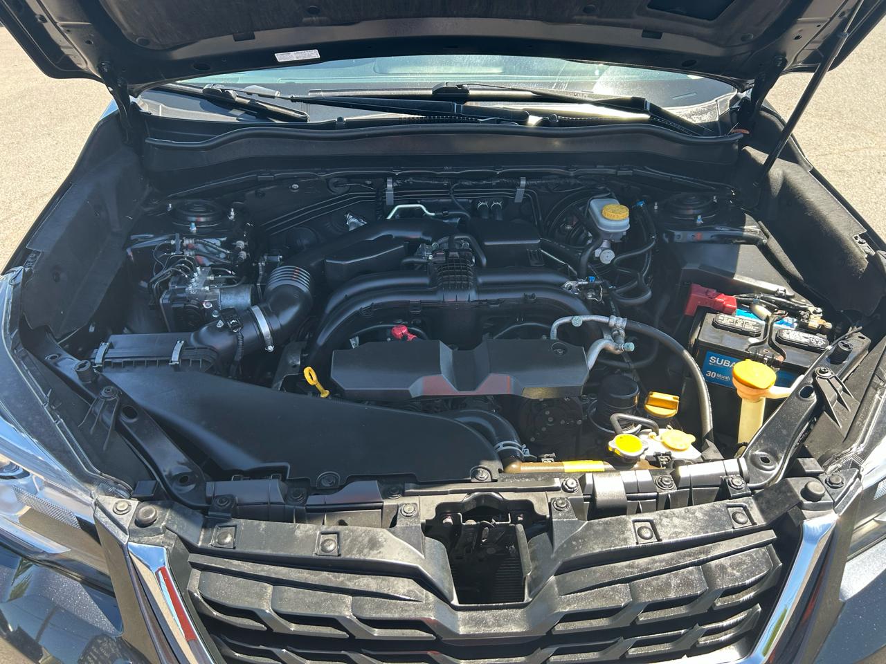 Subaru Forester 2.5i Limited w/EyeSight Pkg 2017