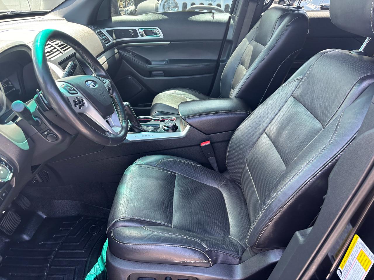 Ford Explorer Sport 4WD 2015