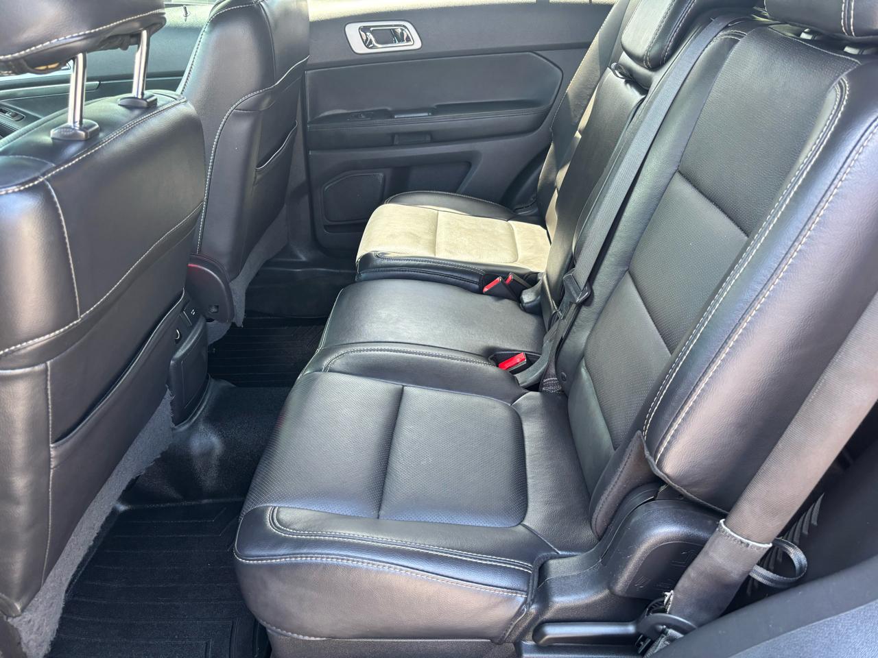 Ford Explorer Sport 4WD 2015