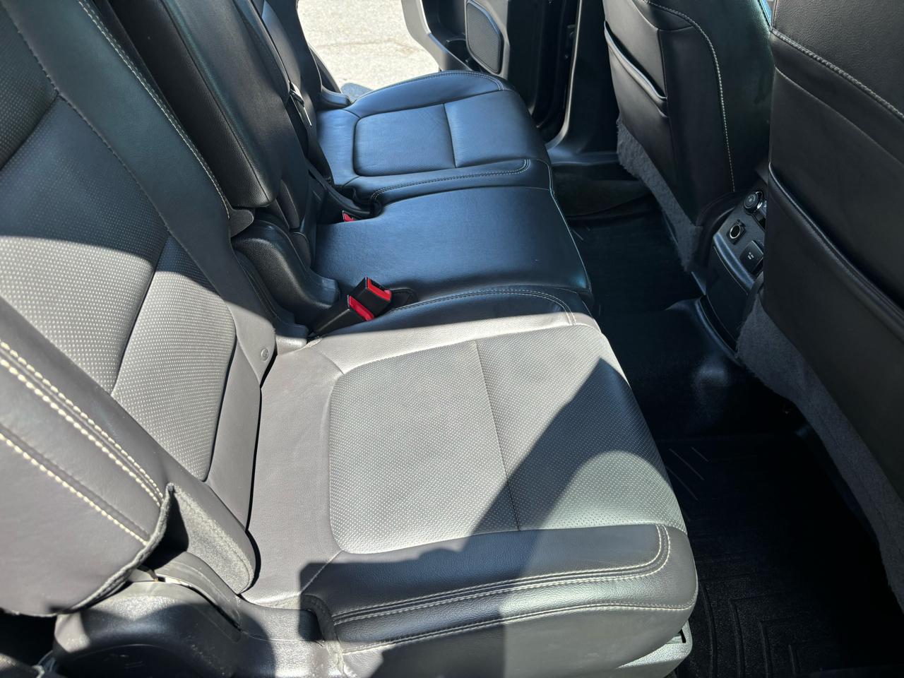Ford Explorer Sport 4WD 2015
