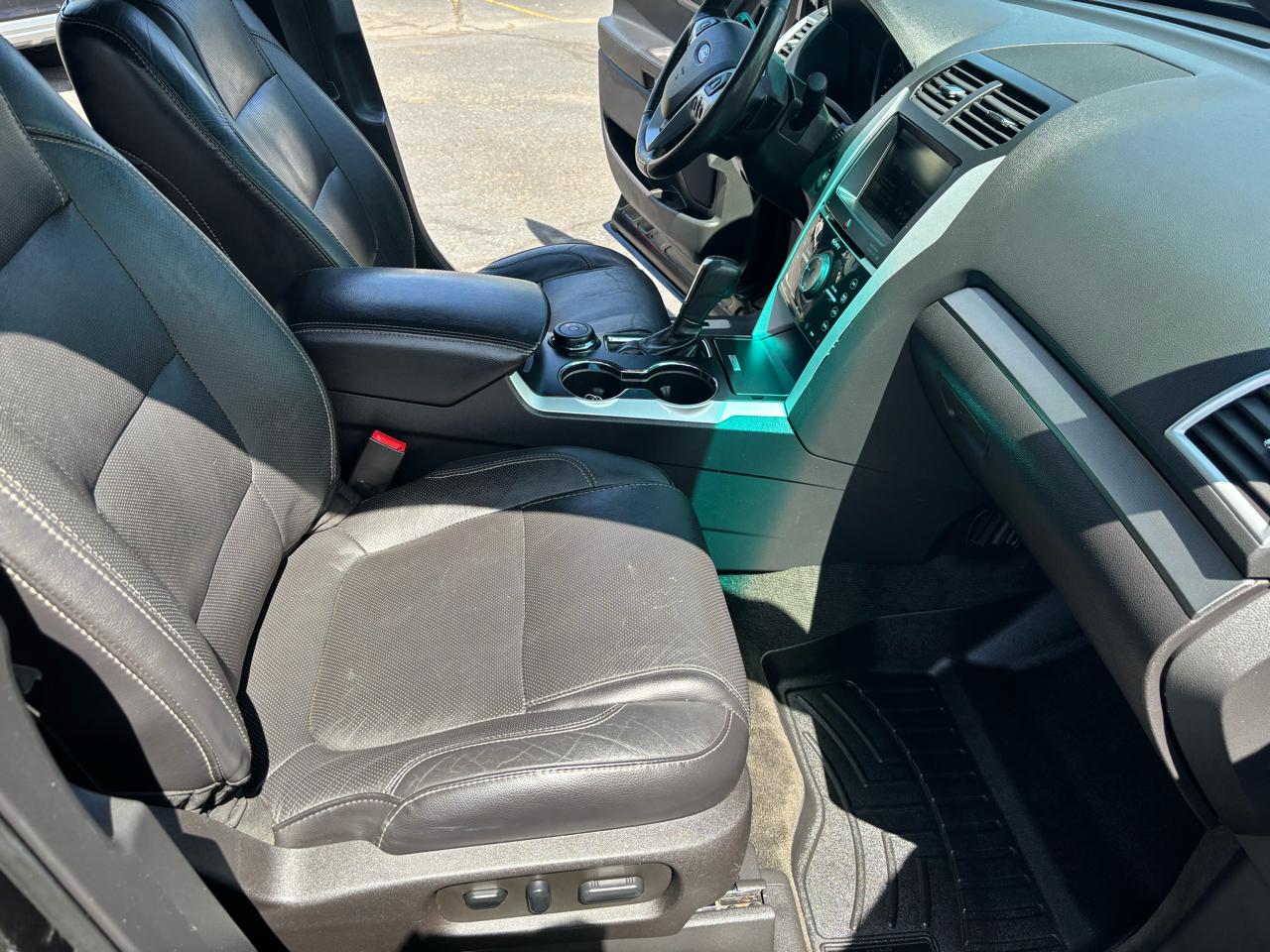 Ford Explorer Sport 4WD 2015