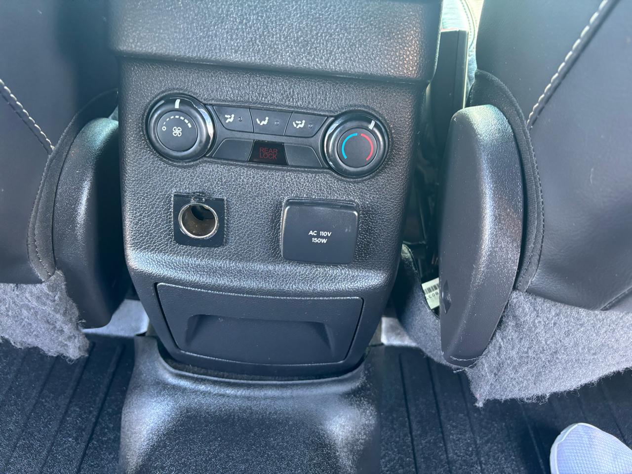 Ford Explorer Sport 4WD 2015