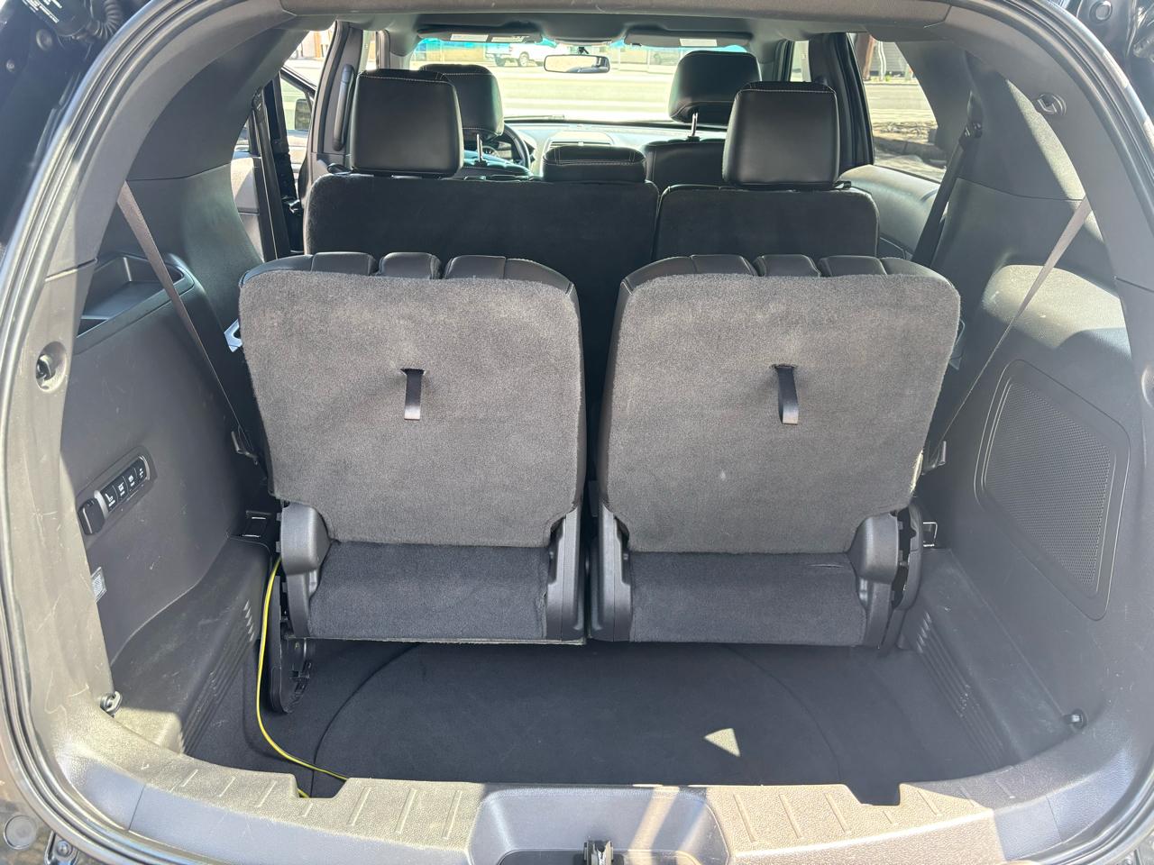 Ford Explorer Sport 4WD 2015
