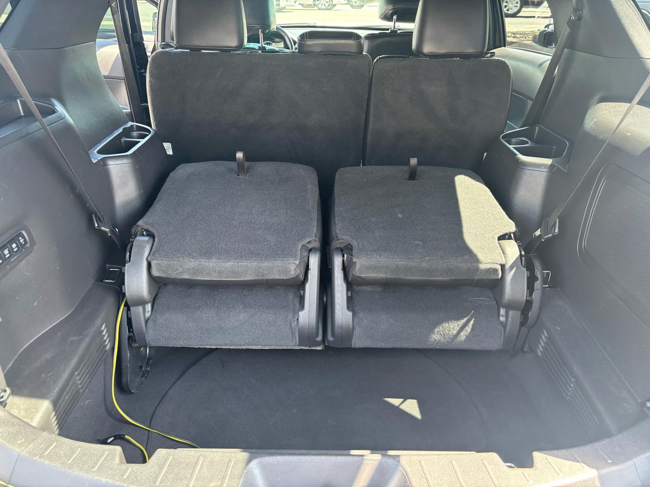 Ford Explorer Sport 4WD 2015