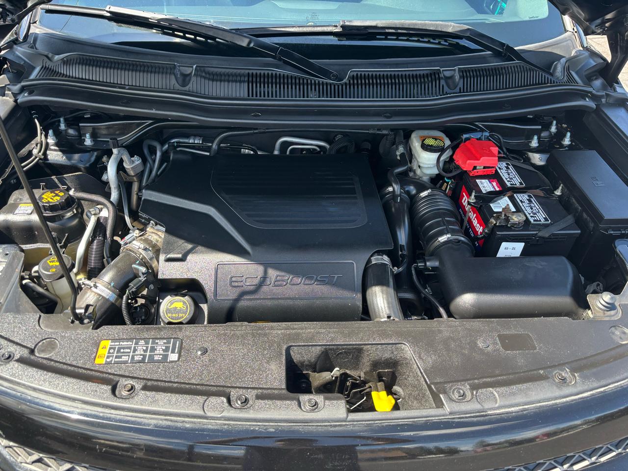 Ford Explorer Sport 4WD 2015