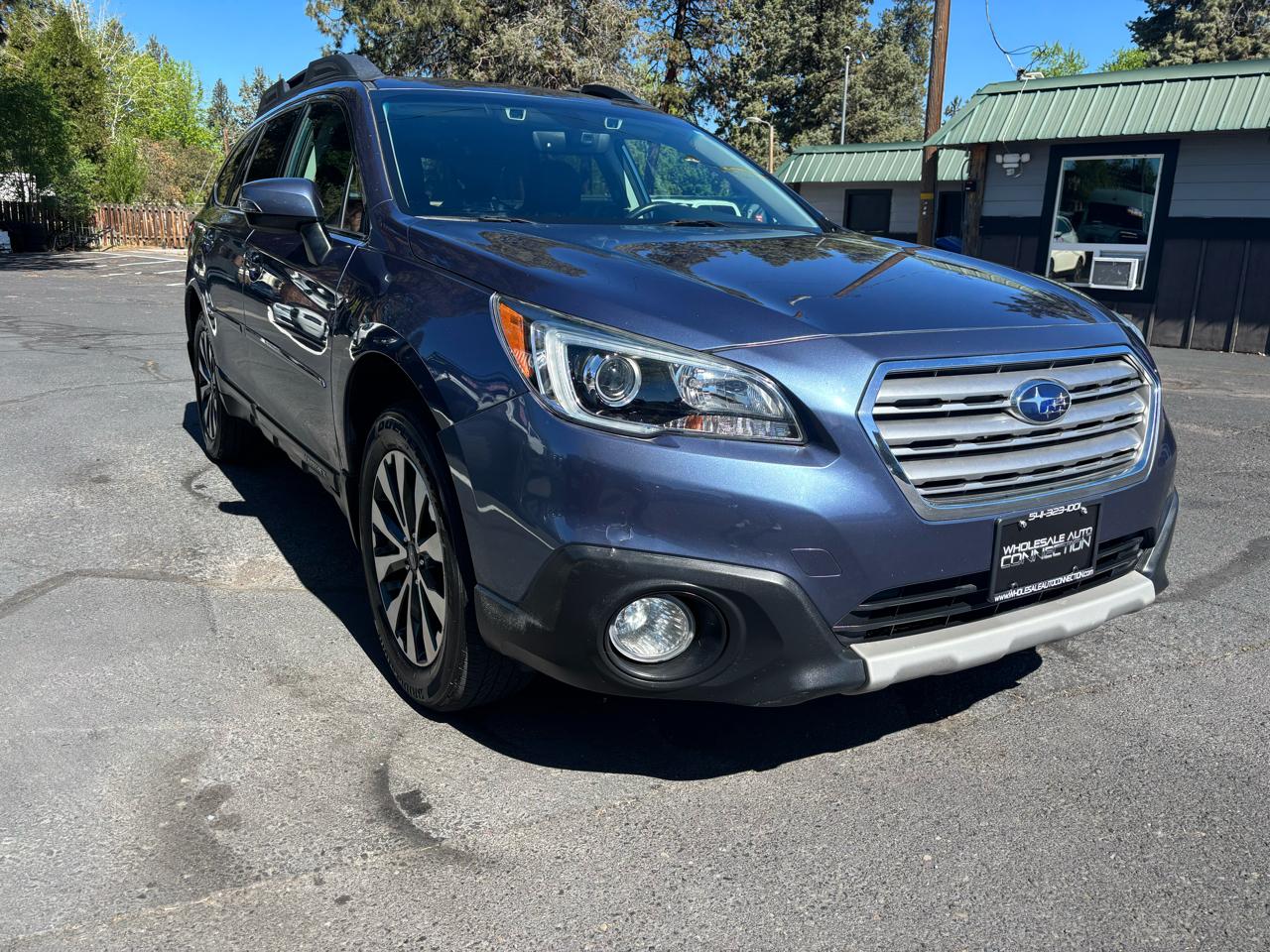Subaru Outback 2.5i Limited 2017