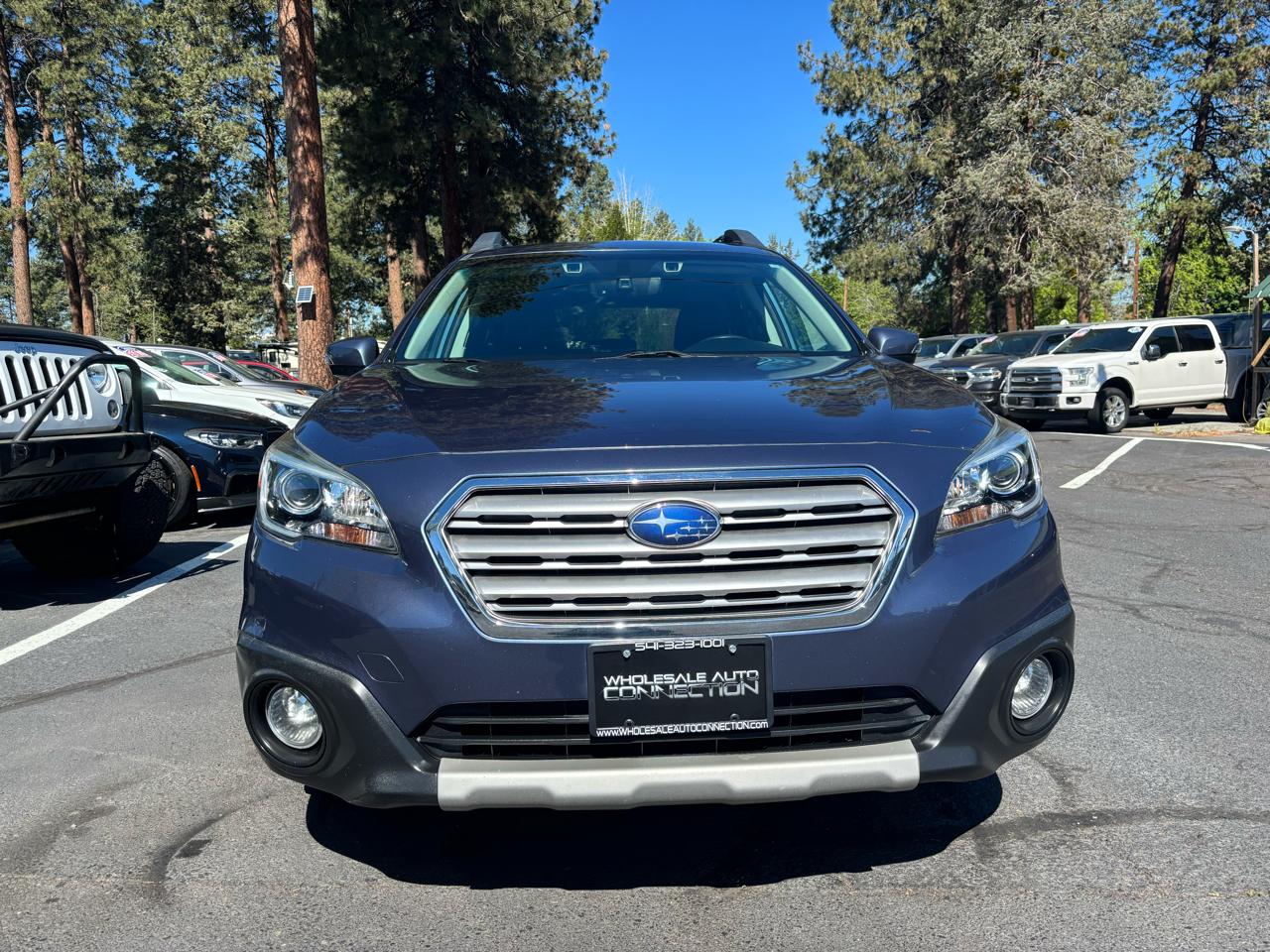 Subaru Outback 2.5i Limited 2017
