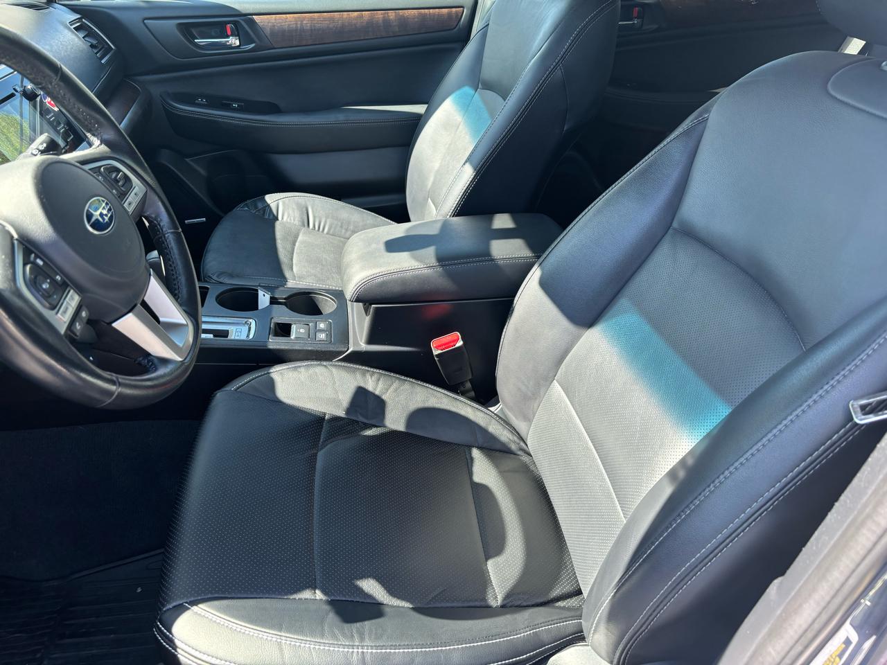 Subaru Outback 2.5i Limited 2017