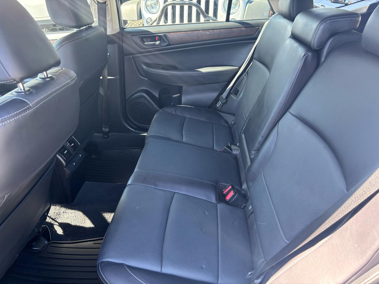 Subaru Outback 2.5i Limited 2017