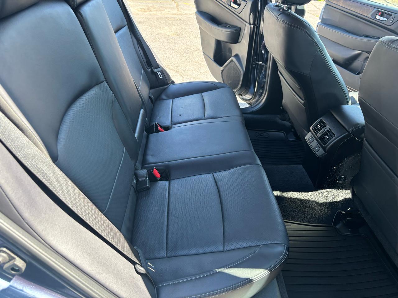 Subaru Outback 2.5i Limited 2017