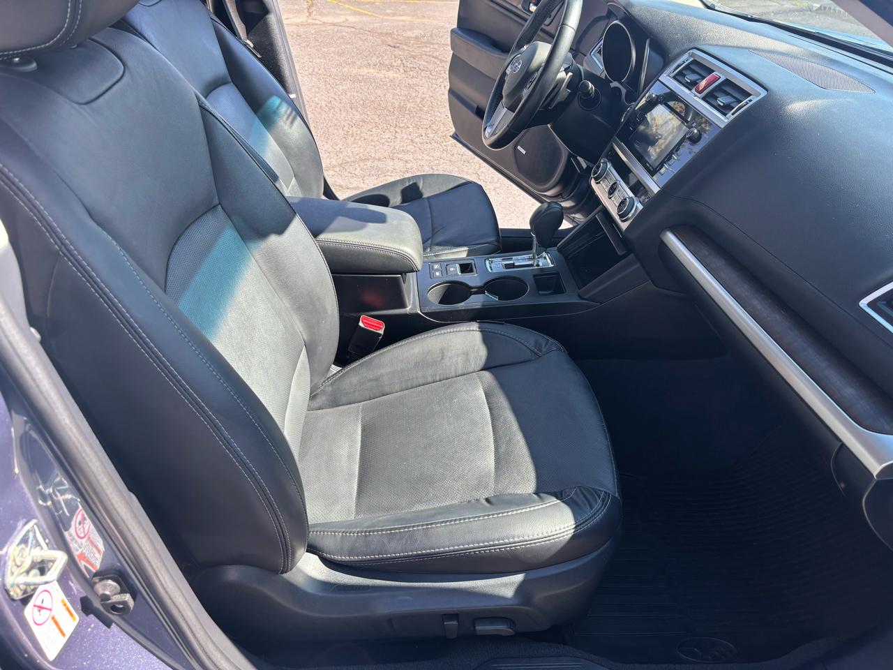 Subaru Outback 2.5i Limited 2017