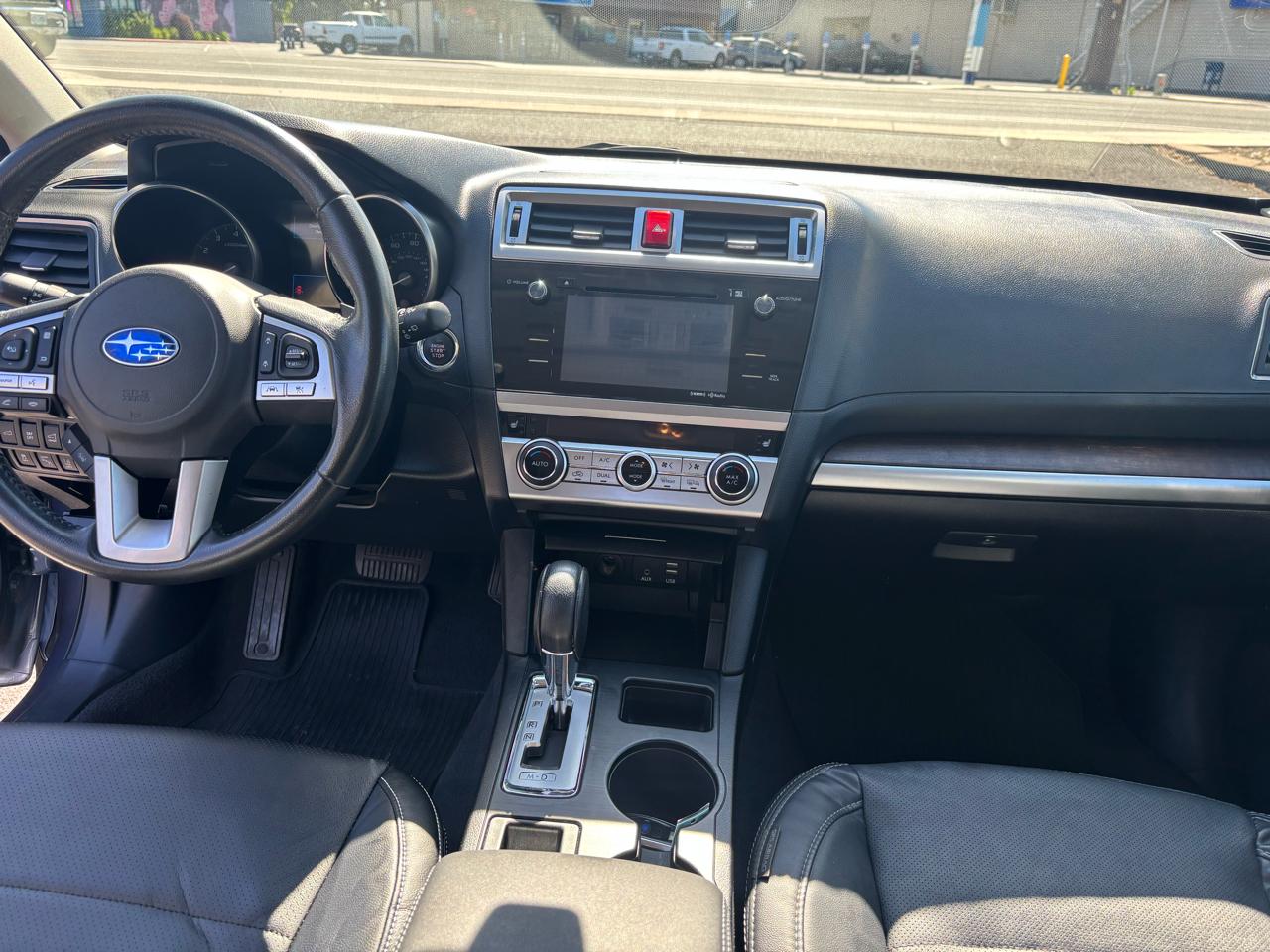 Subaru Outback 2.5i Limited 2017