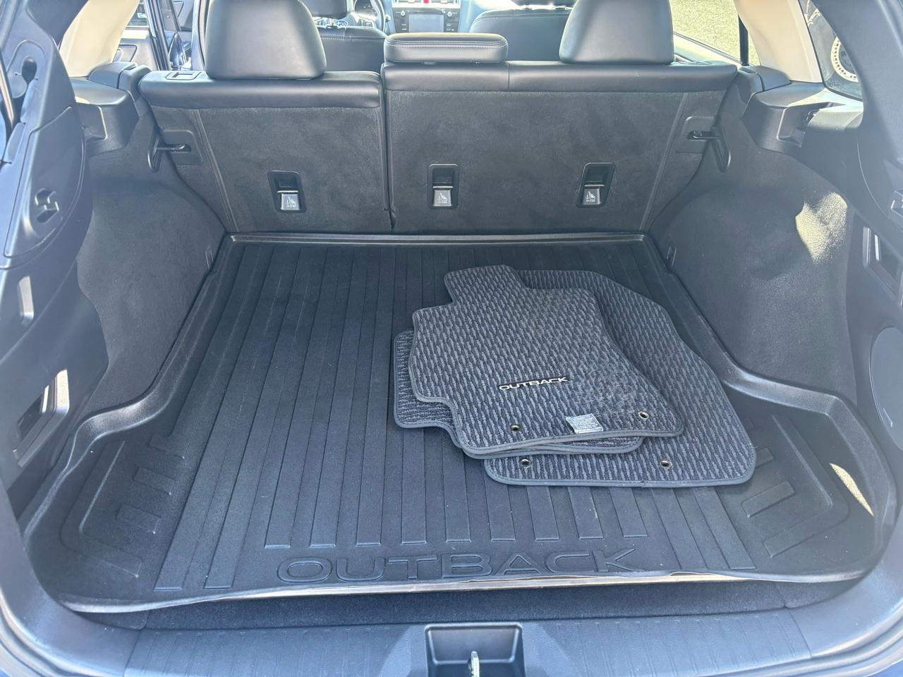 Subaru Outback 2.5i Limited 2017