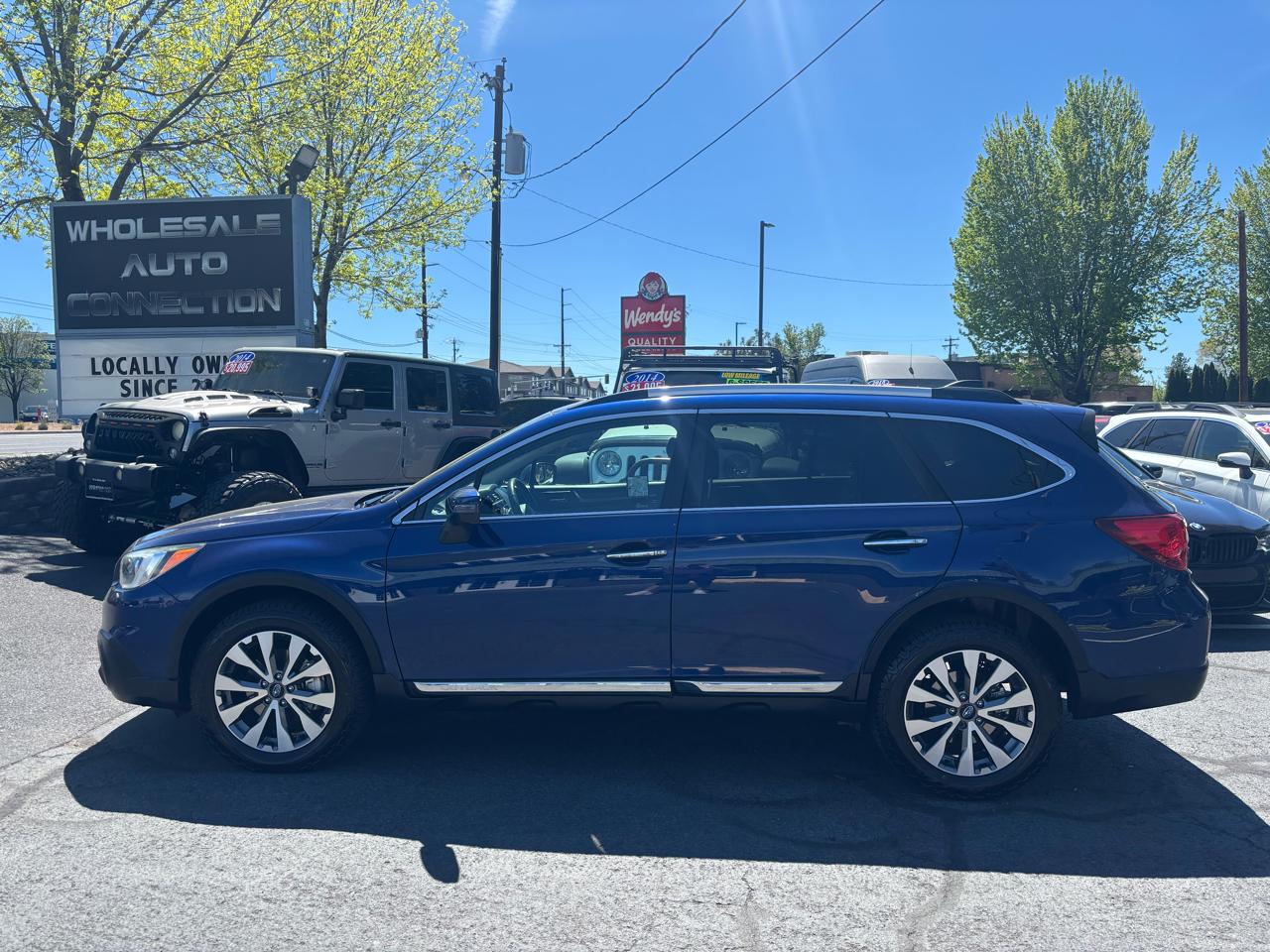 Subaru Outback 2.5i Touring 2017