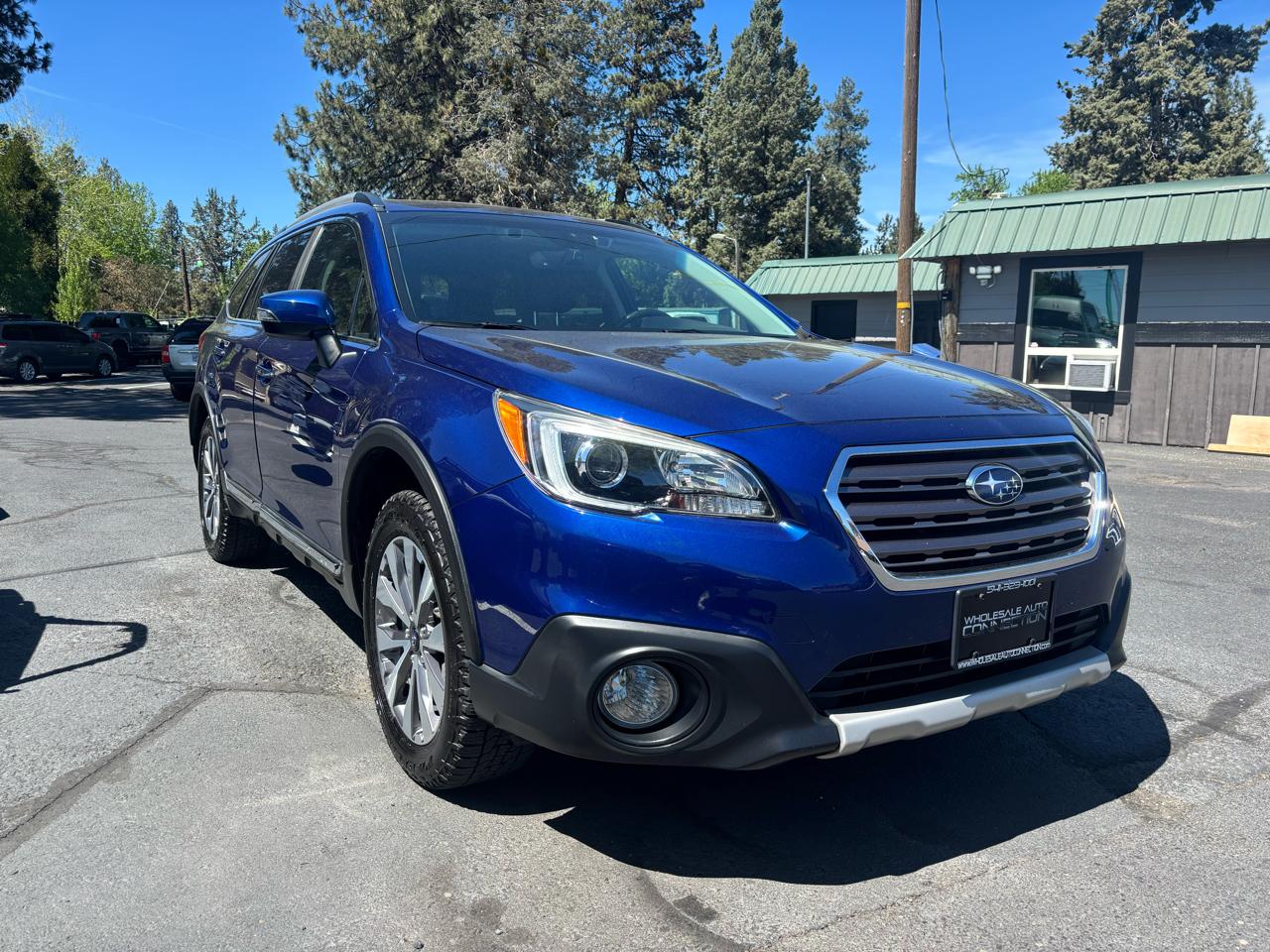 Subaru Outback 2.5i Touring 2017