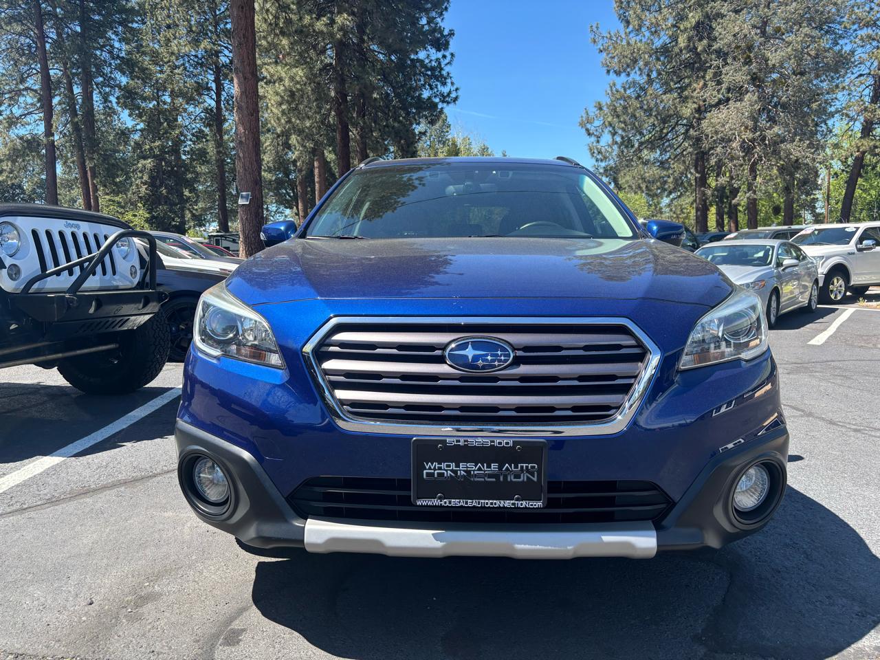 Subaru Outback 2.5i Touring 2017