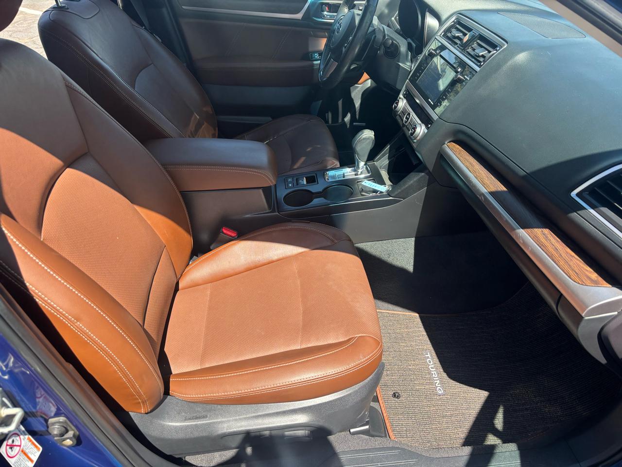 Subaru Outback 2.5i Touring 2017