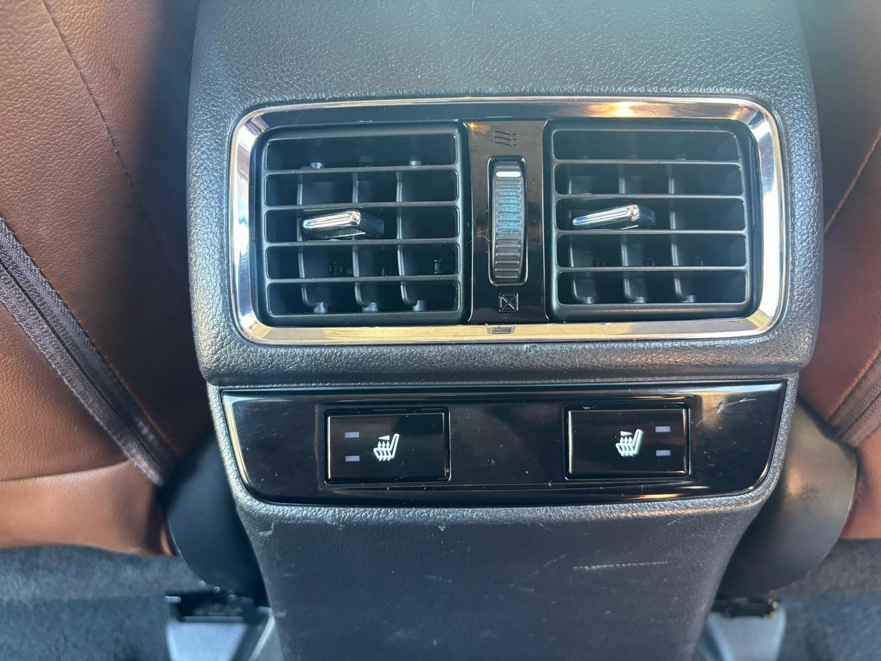 Subaru Outback 2.5i Touring 2017