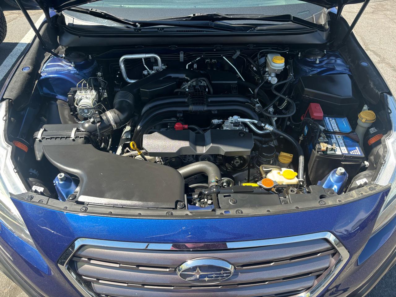 Subaru Outback 2.5i Touring 2017