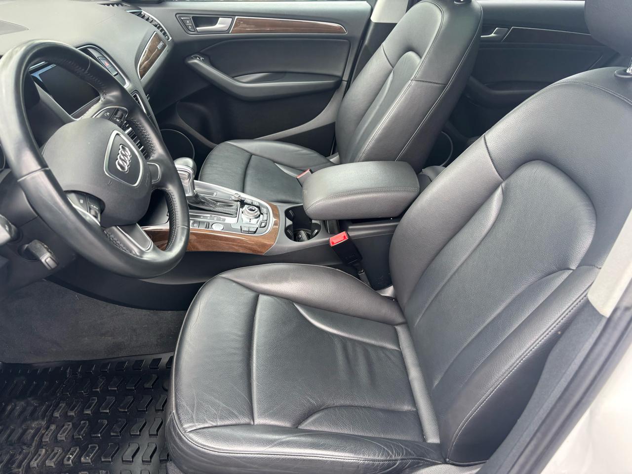Audi Q5 2.0T Premium Plus quattro 2017