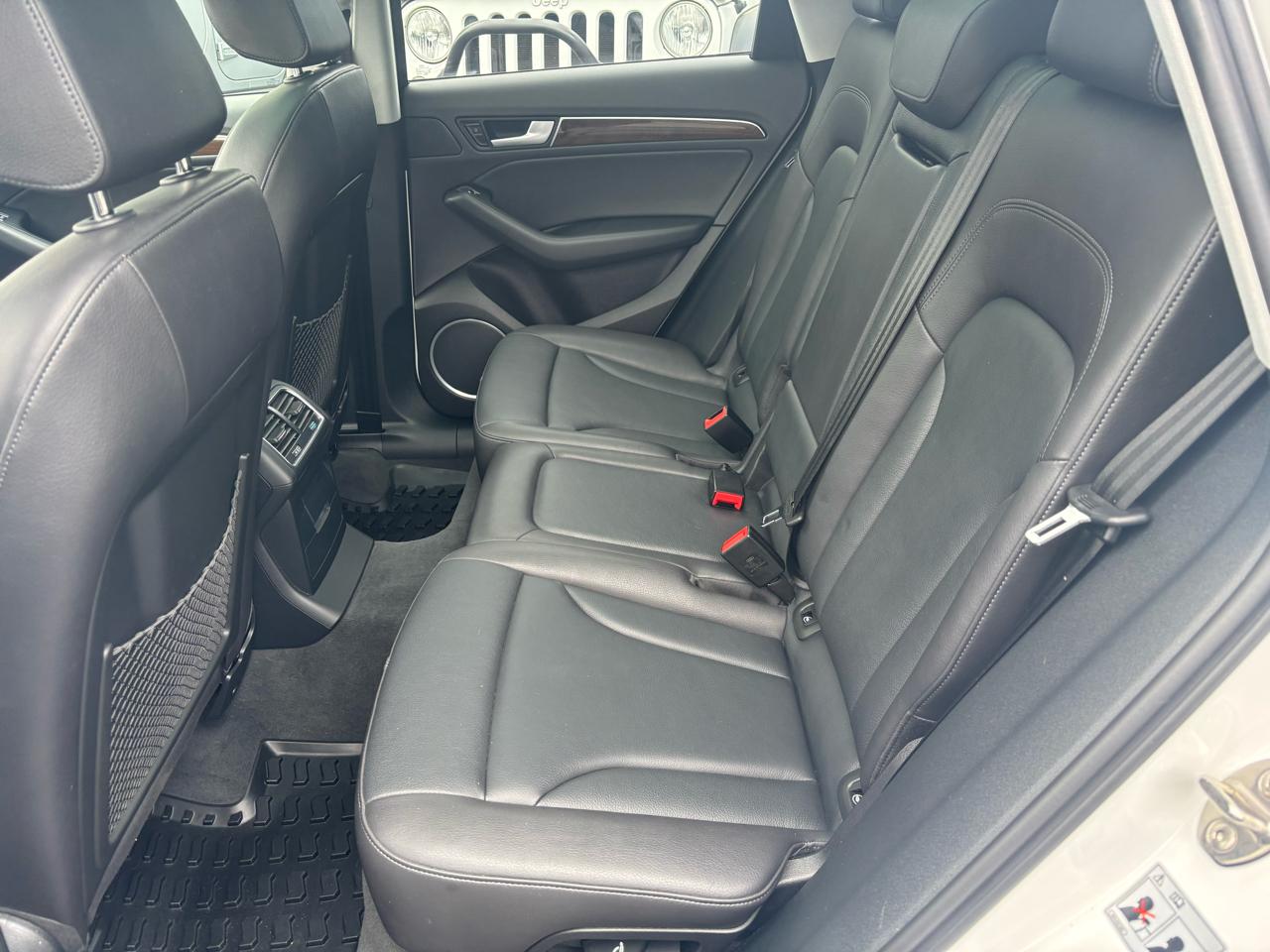 Audi Q5 2.0T Premium Plus quattro 2017